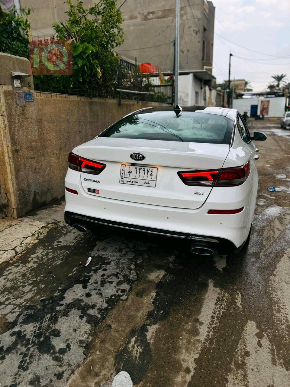 كيا اوبتيما